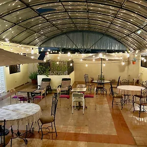 Albergue La Rosario, Quito